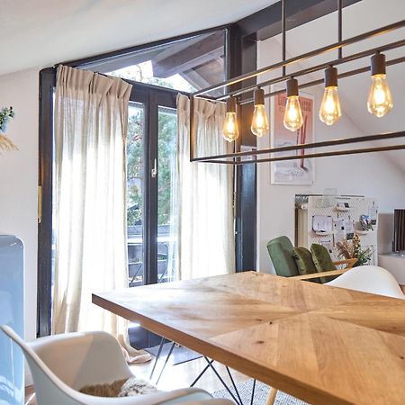 Hausberg Nest Apartment Garmisch-Partenkirchen Ngoại thất bức ảnh