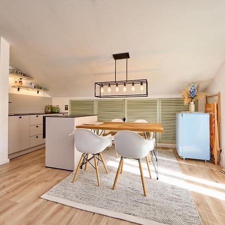 Hausberg Nest Apartment Garmisch-Partenkirchen Ngoại thất bức ảnh
