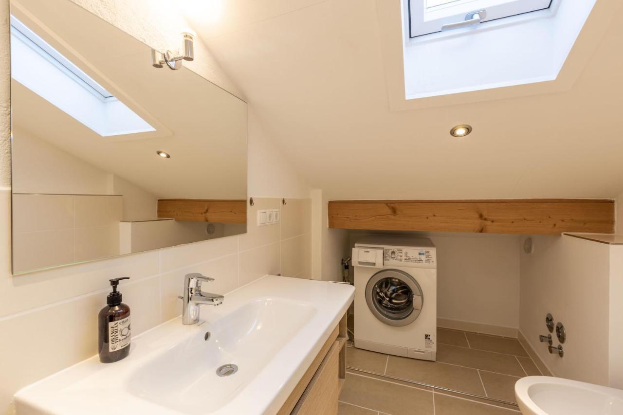 Hausberg Nest Apartment Garmisch-Partenkirchen Ngoại thất bức ảnh