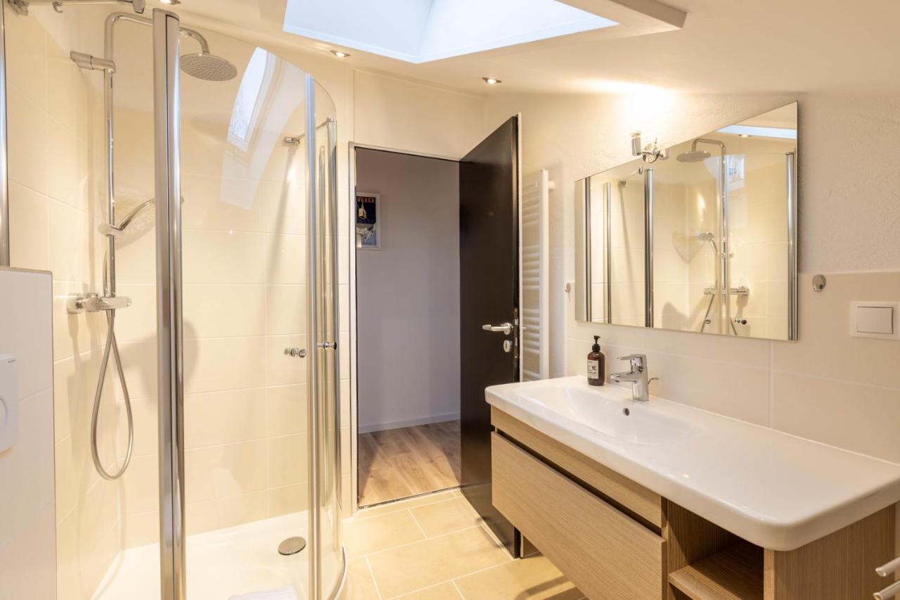 Hausberg Nest Apartment Garmisch-Partenkirchen Ngoại thất bức ảnh