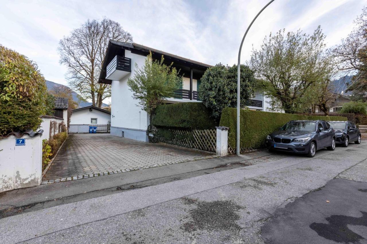 Hausberg Nest Apartment Garmisch-Partenkirchen Ngoại thất bức ảnh