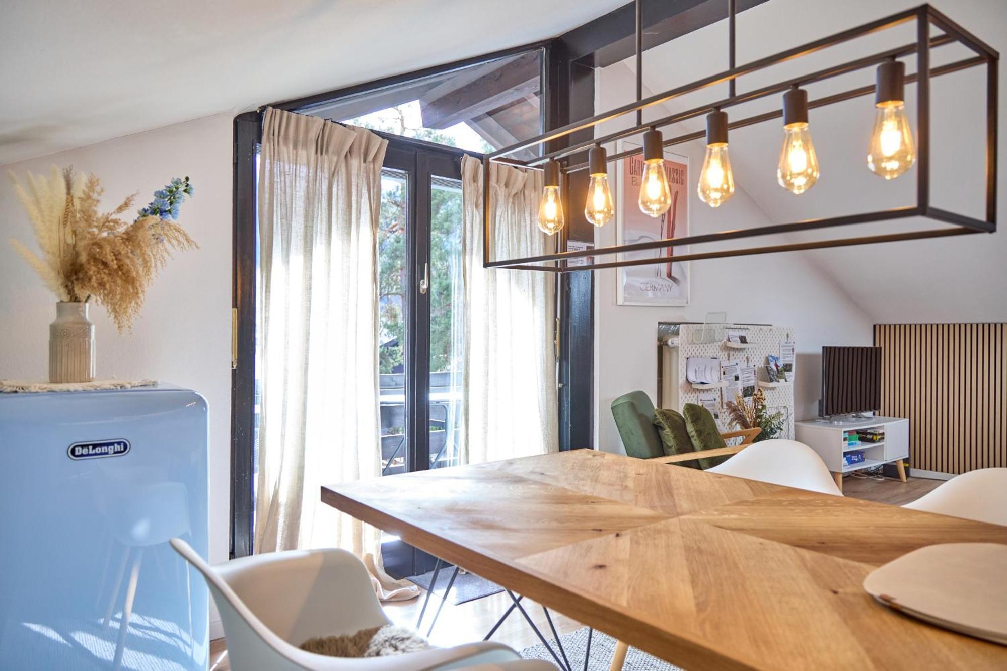 Hausberg Nest Apartment Garmisch-Partenkirchen Ngoại thất bức ảnh